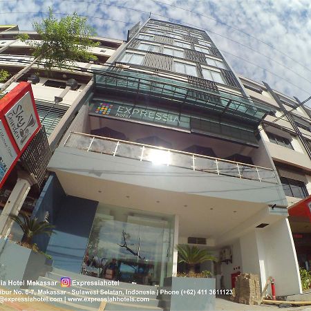 Expressia Hotel 마카사르 외부 사진