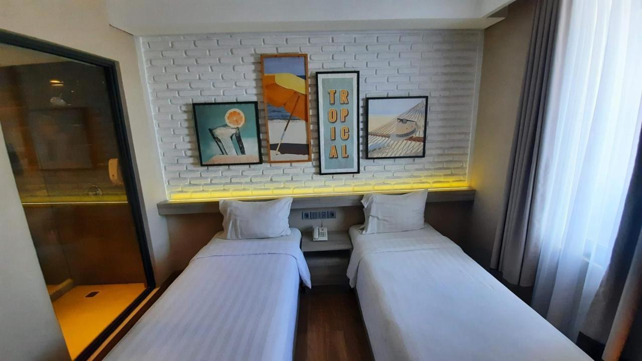 Expressia Hotel 마카사르 외부 사진