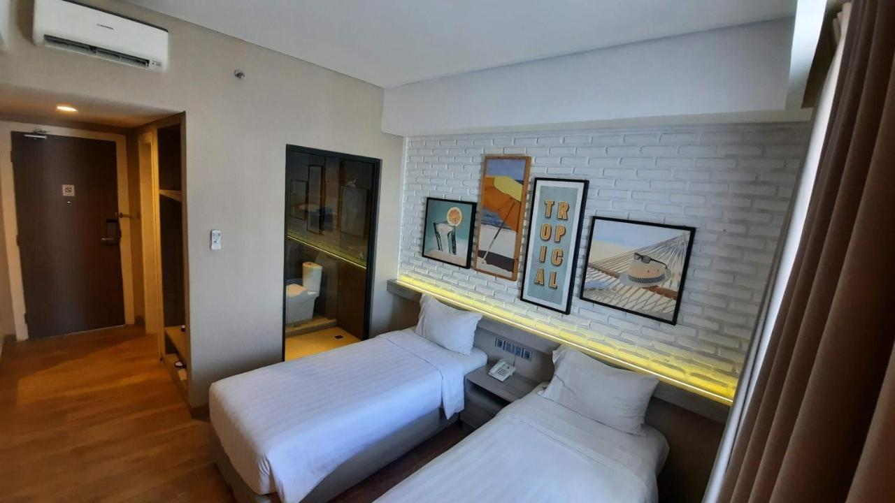 Expressia Hotel 마카사르 외부 사진