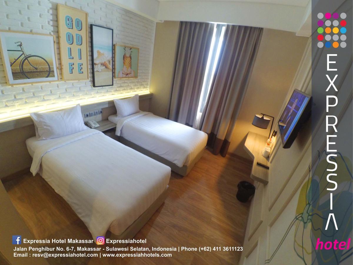 Expressia Hotel 마카사르 외부 사진