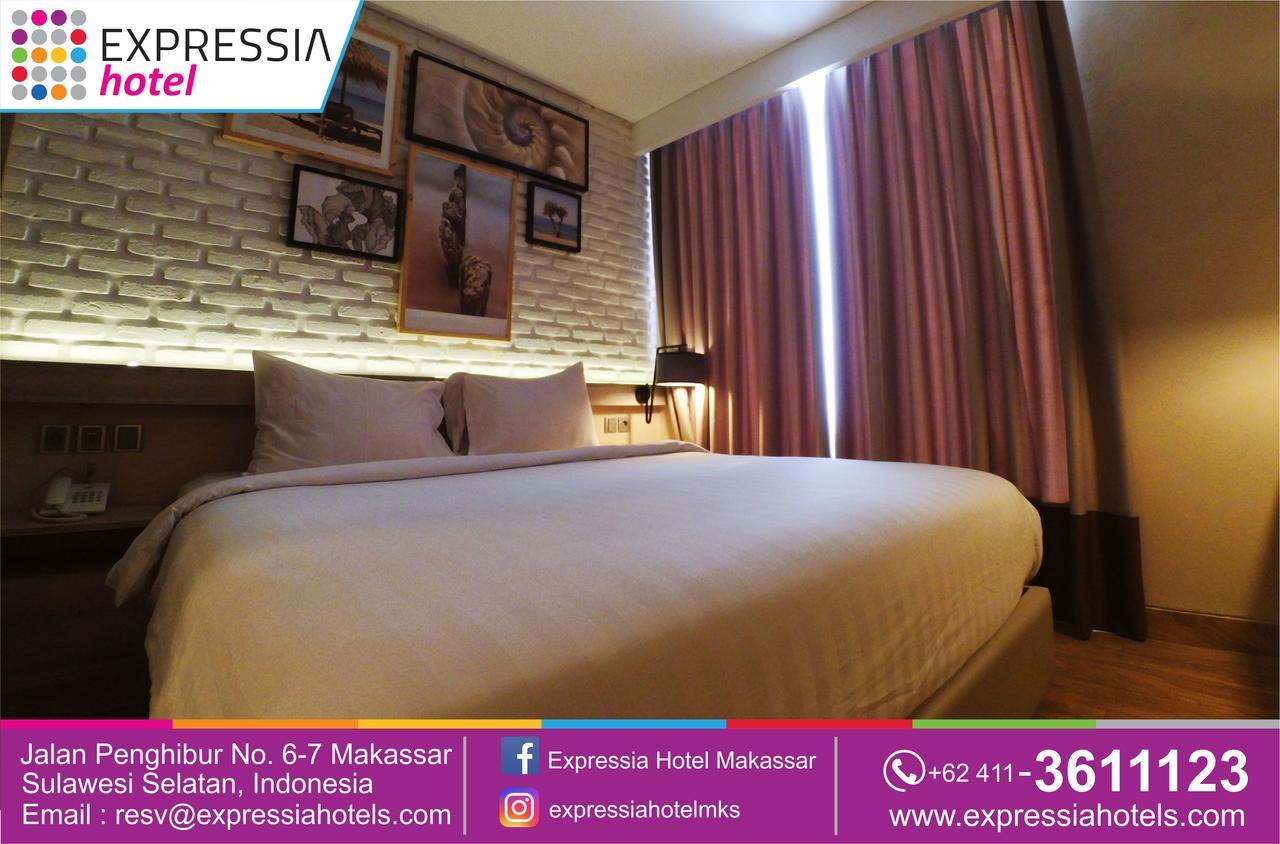 Expressia Hotel 마카사르 외부 사진