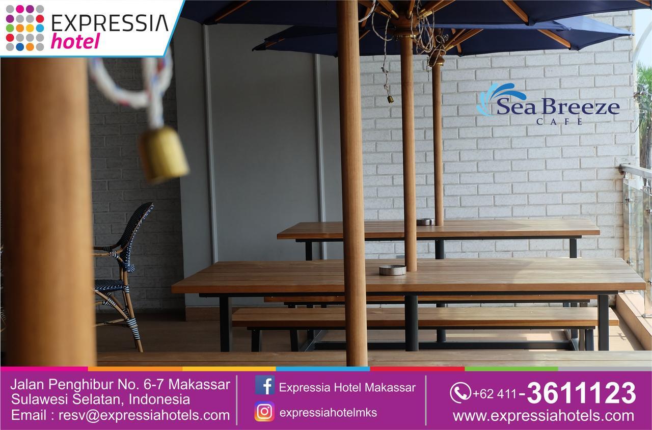 Expressia Hotel 마카사르 외부 사진