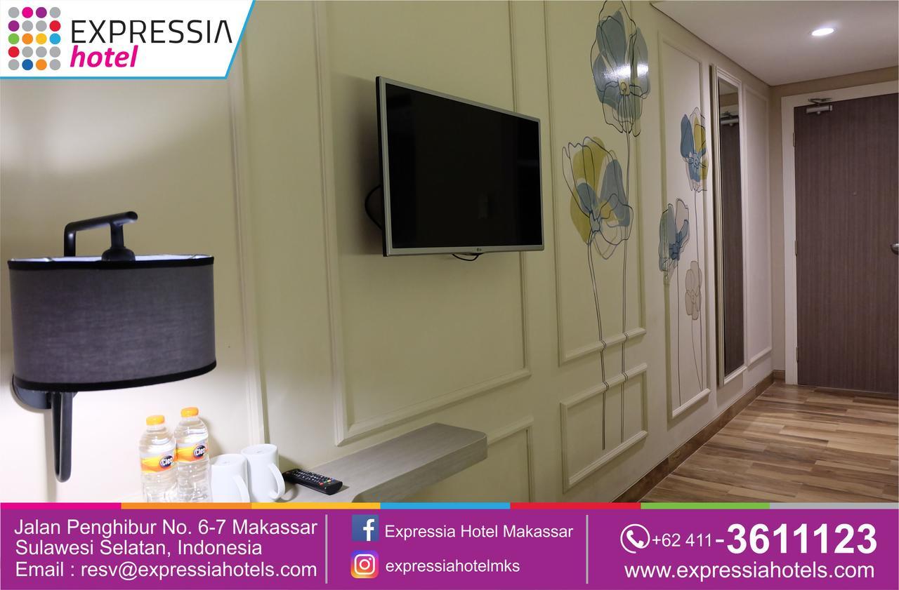 Expressia Hotel 마카사르 외부 사진