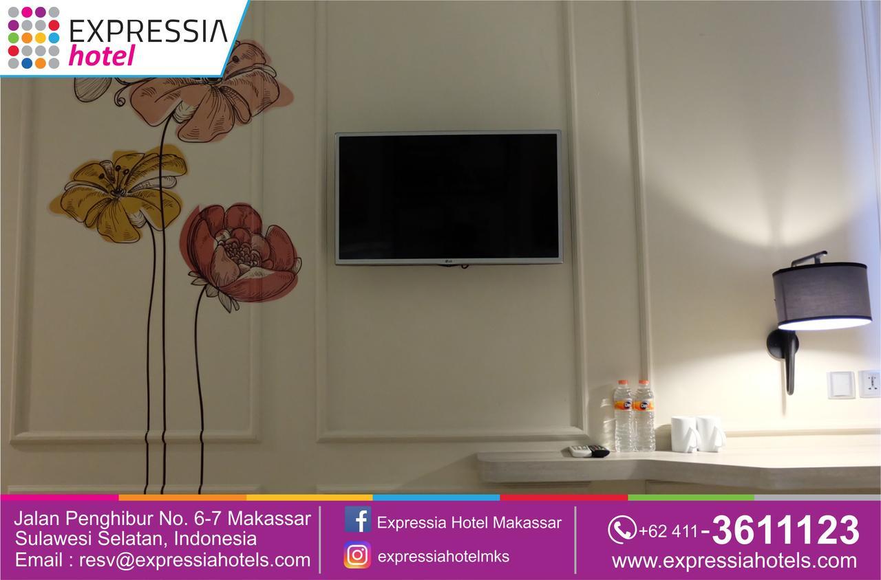 Expressia Hotel 마카사르 외부 사진