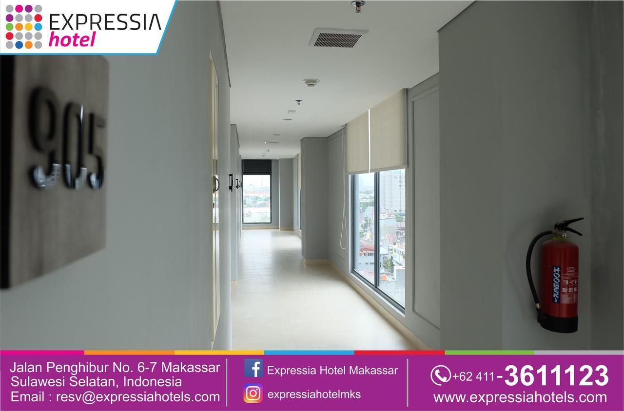 Expressia Hotel 마카사르 외부 사진