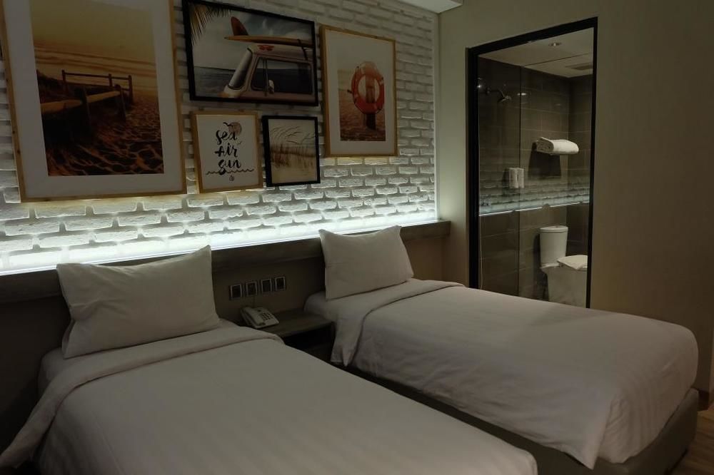 Expressia Hotel 마카사르 외부 사진