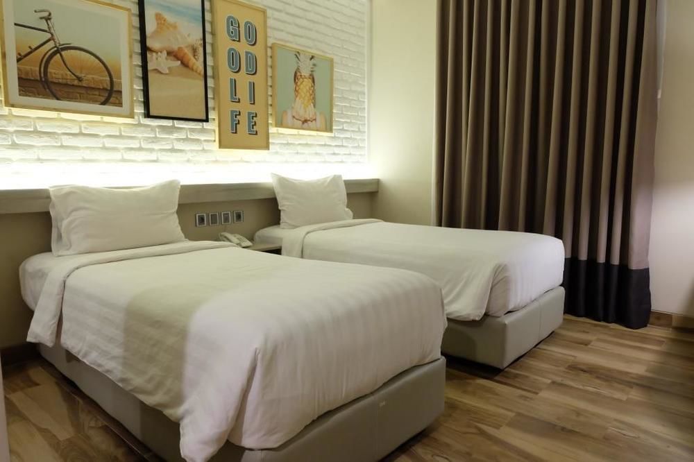 Expressia Hotel 마카사르 외부 사진