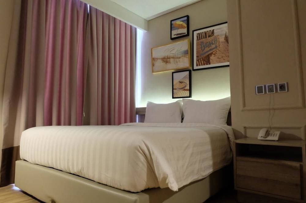 Expressia Hotel 마카사르 외부 사진