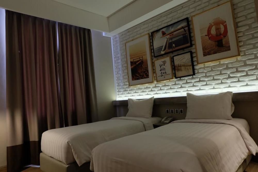 Expressia Hotel 마카사르 외부 사진