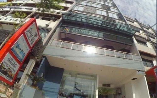 Expressia Hotel 마카사르 외부 사진